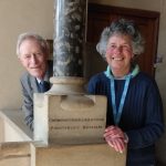 Philip Powell and Nina Morgan